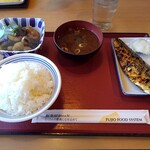 岐阜北方食堂 - 私の鯖♪♪♪
