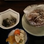 はやとみ  - 焼きおにぎりセット 着盆＼(^o^)／  焼きおにぎりはテイクアウトも出来るように袋に入って登場(^^)d