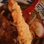 はやとみ  - 海老天リフト⤴…重たくてリフト出来ず(^_^;)(笑)