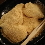 はやとみ  - わらび餅❤