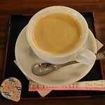 はやとみ  - 「注文が入ってからいれる珈琲」はとても美味o(*⌒―⌒*)o