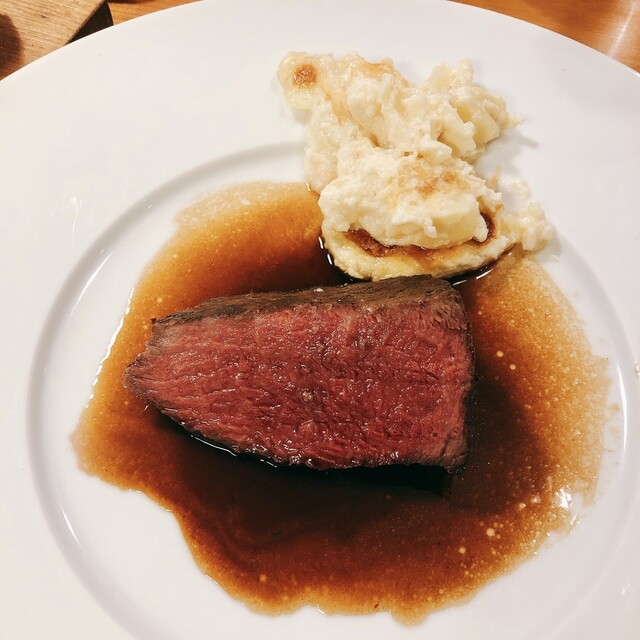 シンプルに素材の美味さを味わわせてくれるフレンチ By Yoshi800 前芝料理店 谷町六丁目 フレンチ 食べログ