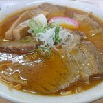 ラーメン かわぶち - カレーラーメン