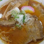 Ramen Kawabuchi - カレーラーメン