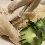 さいとう食堂 - 【カオマンガイ】