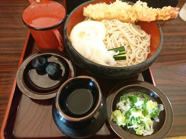 小玉家 支店（こだまや） - 富良野（そば）の写真