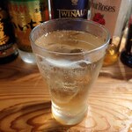 居酒屋 しぇぱ - 角ハイボール～☆