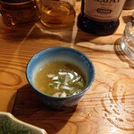 居酒屋 しぇぱ - ご縁スープ～☆