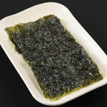 Korean seaweed