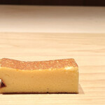 鮨 一幸 - 卵焼き