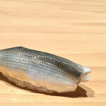 鮨 一幸 - コハダ