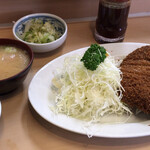 丸八とんかつ店 - 