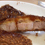 丸八とんかつ店 - 