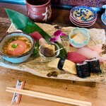 Ume sushi - 