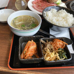 炭火焼肉やまと - 