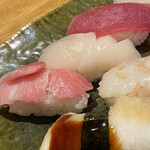 Tsukiji Sushi Iwa - にぎり　岩　2200円