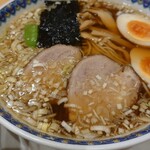 Chuukayashokudoumimpanthin - 麺飯甜ラーメン