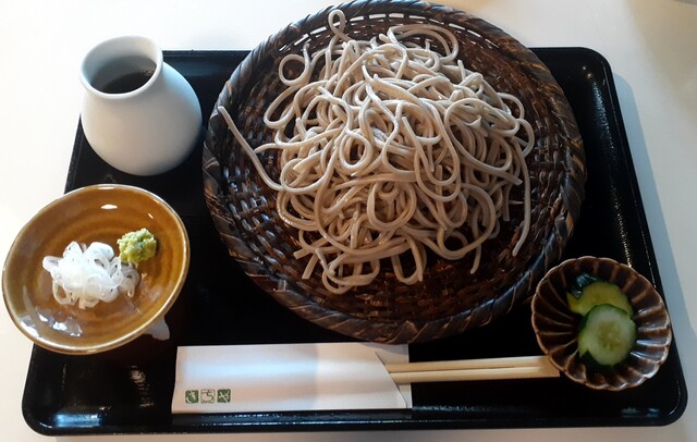 蕎麦切り　きち弥 - 酒田（そば）の写真