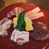 七輪焼肉ふくの牛 - お肉〜♪