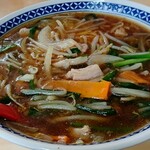 みちのく道中そば - 