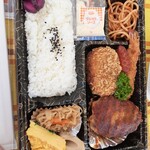 Nikuno Moritaya - A弁当