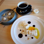 SETOUCHI RESTAURANT BLUNO - デザート＆コーヒー 2021年9月