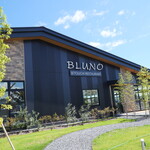 瀬戸内レストラン BLUNO - 外観 2021年9月