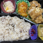 友心 - 【週替わりの中華弁当】