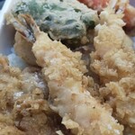 てんぷら 味覚 - 