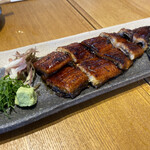 Unagi Gyuumeshi Sansuke - 