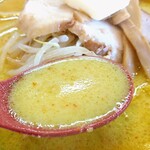 札幌館 - ～中の方のスープ～