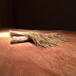 Fujiya 1935 - 稲刈りして間もない、滋賀県の幻の米"夢ごこち"