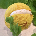 Fujiya 1935 - 気泡をたくさん含ませたかぼちゃのパン