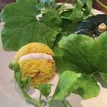 Fujiya 1935 - 気泡をたくさん含ませたかぼちゃのパン