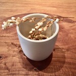 Fujiya 1935 - 玄米　天然きのこ　ノドグロ　ベルガモットの香り