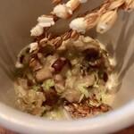 Fujiya 1935 - 玄米　天然きのこ　ノドグロ　ベルガモットの香り