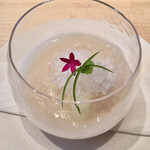 Fujiya 1935 - 冷たい桃のスープ