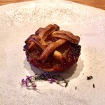 Fujiya 1935 - 焼きたてのブラムリーのアップルパイ