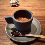 Fujiya 1935 - エスプレッソ