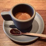 Fujiya 1935 - エスプレッソ