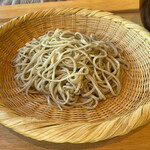 Sobakiri Ishigaki - 国産玄蕎麦使用、自家製粉4種ブレンドの丸抜き微粉二八そば
