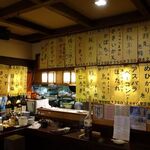 Saembagohei - 店内の様子