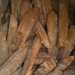 芋舗　芋屋金次郎 - ミルクチョコのけんぴ