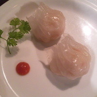 南青山エッセンス - 海老蒸し餃子