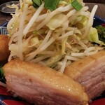 太一商店 - つけ麺冷しスペシャル