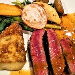 鉄板焼き Italian Dining Bar HOMURA - 