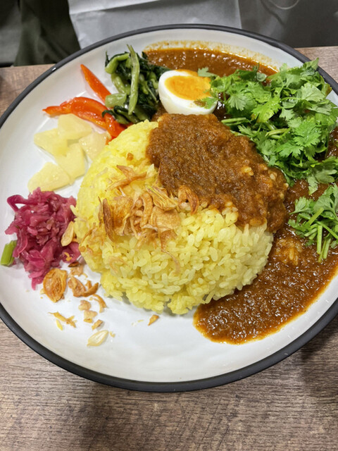 田所商店 スパイスカレー部 海浜幕張 カレーライス 食べログ