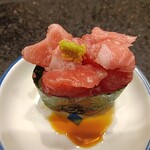 トロ切り落とし軍艦