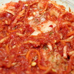 いま泉 - キムチアップ