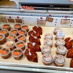 いま泉 - キムチ一覧